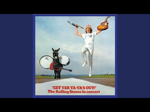 Midnight Rambler (Live From Madison Square Garden, New York/1969)